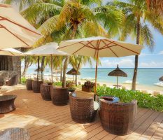 La Baie Restaurant - Terrace