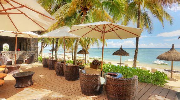 La Baie Restaurant - Terrace
