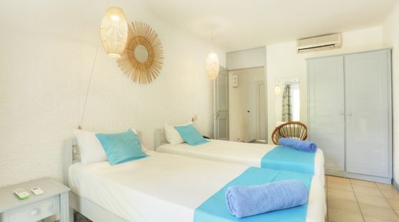 Garden View Room